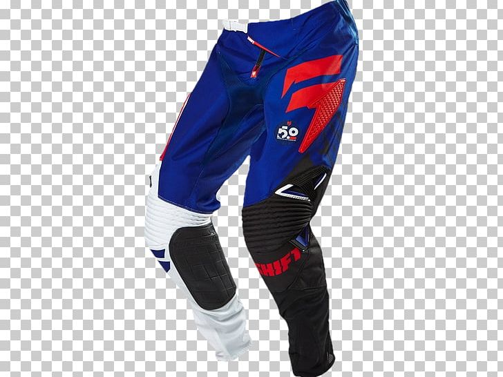 Pants Tracksuit Motorcycle Clothing Fox Racing PNG, Clipart, Blue, Cars, Clothing, Cobalt Blue, Electric Blue Free PNG Download