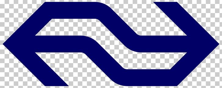 Rail Transport Nederlandse Spoorwegen Train Logo PNG, Clipart, Angle, Area, Blue, Brand, Chief Executive Free PNG Download