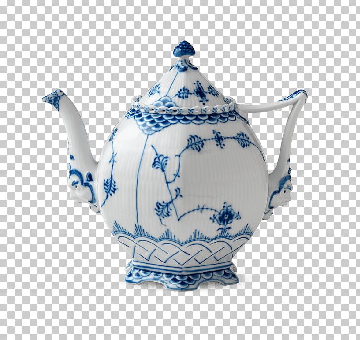 Teapot Kettle Royal Copenhagen Mug PNG, Clipart, Blue And White Porcelain, Ceramic, Coffeemaker, Copenhagen, Crock Free PNG Download