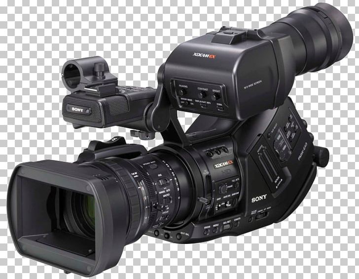 Sony XDCAM EX PMW-EX3 Video Cameras High-definition Video PNG, Clipart, 1080p, Camcorder, Camera, Camera, Camera Accessory Free PNG Download