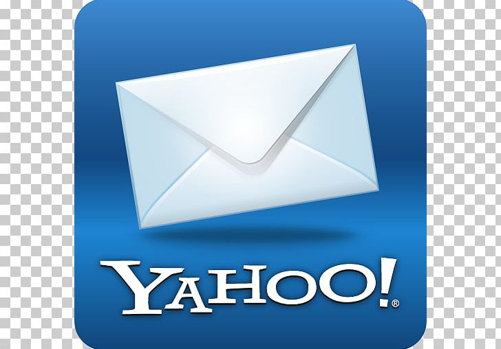 Yahoo! Mail Email Attachment Android PNG, Clipart, Android, Angle, Blue, Brand, Email Free PNG Download