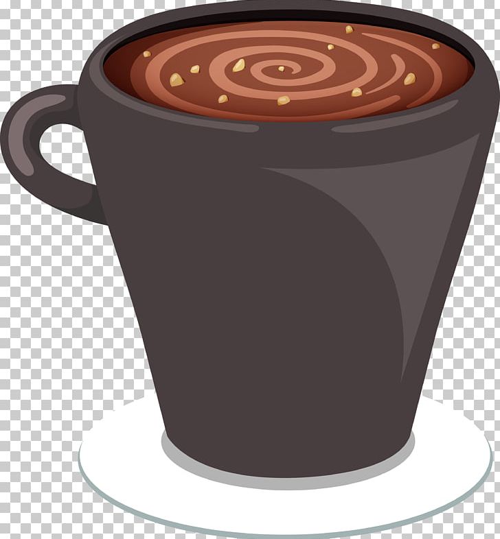 Coffee Cup Tea Espresso Hot Chocolate PNG, Clipart, Afternoon Tea, Balloon Cartoon, Black Cup, Boy Cartoon, Cafe Free PNG Download