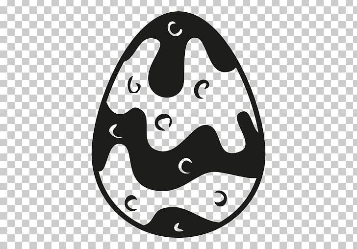 Easter Egg Computer Icons PNG, Clipart, Black, Black And White, Circle, Computer Icons, Download Free PNG Download
