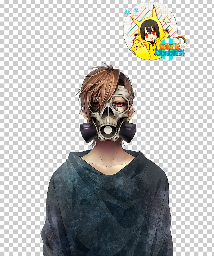 Gas Mask Boy Anime PNG, Clipart, Anime, Art, Boy, Deviantart, Drawing Free PNG Download