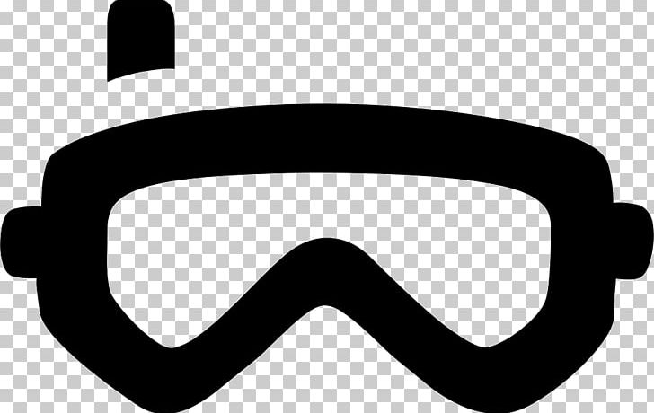 Goggles Line Glasses PNG, Clipart, Angle, Art, Black And White, Brand, Cdr Free PNG Download