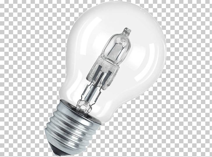 Incandescent Light Bulb Halogen Lamp Osram LED Lamp PNG, Clipart, Angle, Compact Fluorescent Lamp, E 27, Edison Screw, Energy Saving Lamp Free PNG Download
