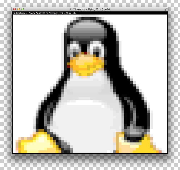 Linux Kernel Tux Unix Linux Distribution PNG, Clipart, Bash, Beak, Bird, Commandline Interface, Flightless Bird Free PNG Download