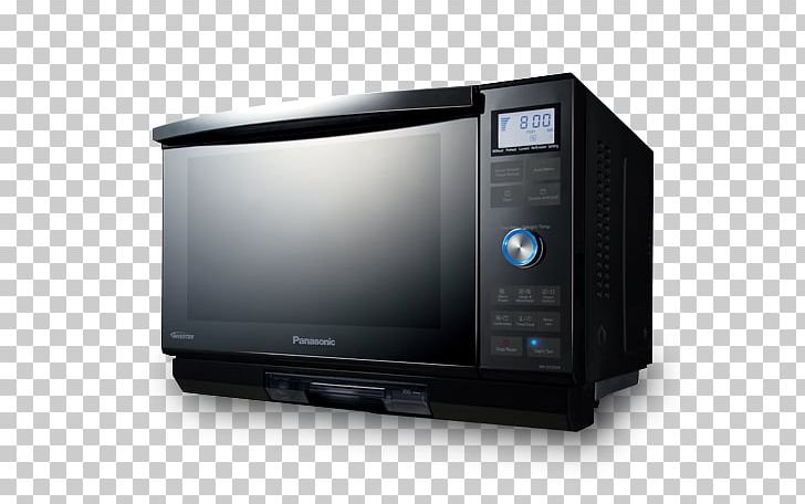Microwave Ovens Convection Microwave Panasonic Convection Oven PNG, Clipart, Combi Steamer, Electronics, Home Appliance, Kitchen Appliance, Oven Free PNG Download