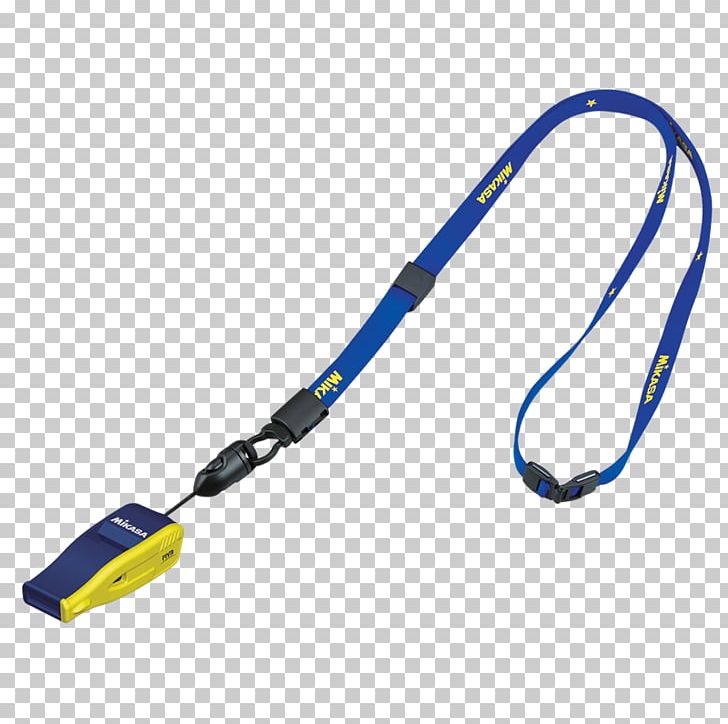 Mikasa Sports Volleyball Whistle Lanyard PNG, Clipart, American Football Official, Ball, Basketball, Cable, Electric Blue Free PNG Download