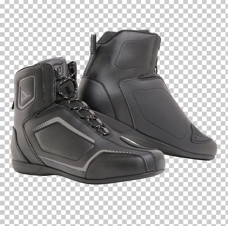 Motorcycle Boot Dainese Raptors Air Shoes Black PNG, Clipart, Accessories, Athletic Shoe, Black, Boot, Cross Training Shoe Free PNG Download