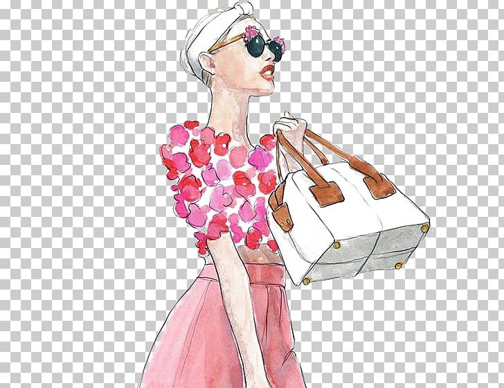 Watercolor Painting Drawing Fashion Illustration Illustration PNG, Clipart, Cartoon, Celebrities, Fashion, Fashion Design, Fashion Model Free PNG Download