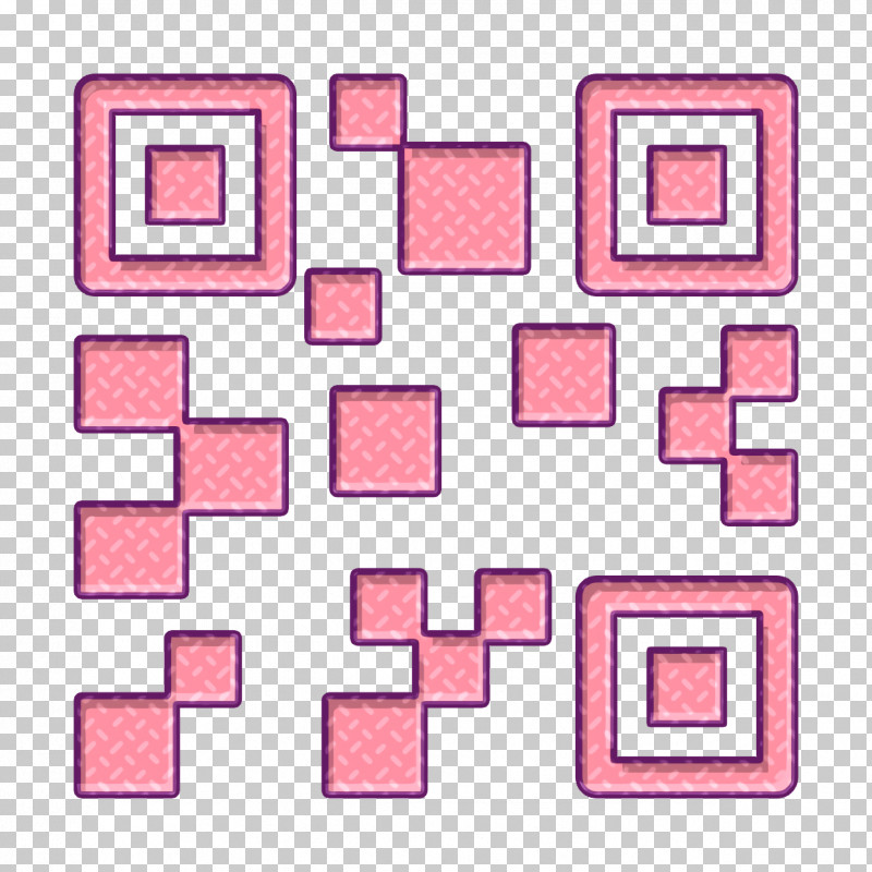 Technology Icon Shops Icon QR Code Icon PNG, Clipart, Geometry, Line, Mathematics, Meter, Qr Code Icon Free PNG Download