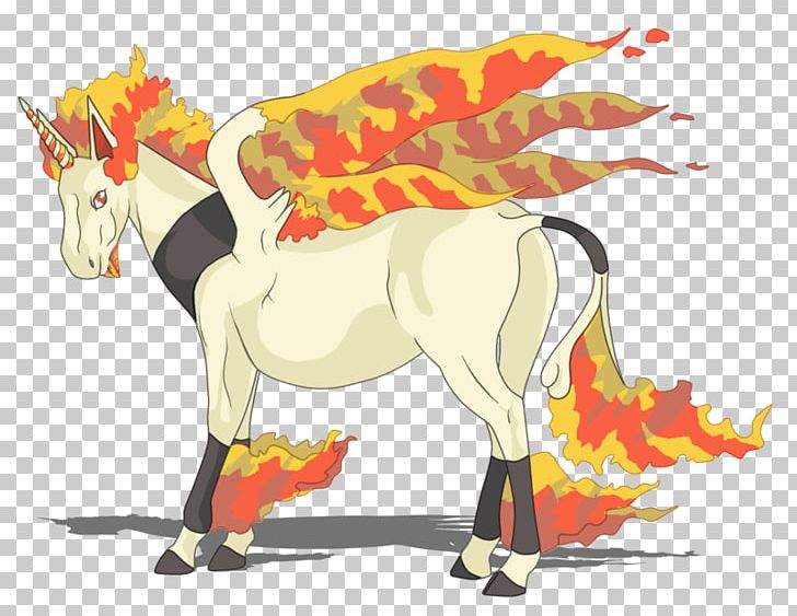 Drawing Mustang Rapidash Unicorn PNG, Clipart, Art, Deviantart, Digital Art, Drawing, Evolution Free PNG Download