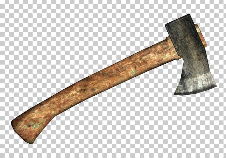 Fallout: New Vegas Hatchet Canada Axe Weapon PNG, Clipart, Antique Tool, Axe, Brian Robeson Series, Canada, Fallout Free PNG Download