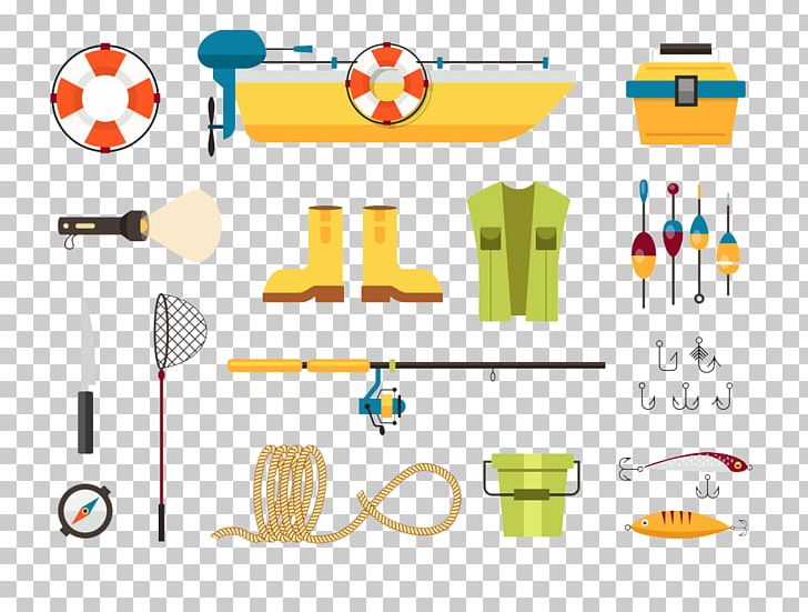 Fishing Angling Animation Illustration PNG, Clipart, Brand, Decorative Elements, Design Element, Drawing, Elements Free PNG Download