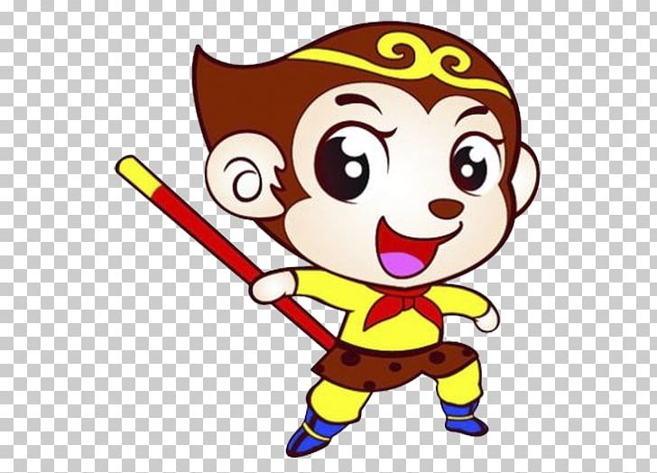 Sun Wukong Journey To The West Monkey Chinese Zodiac PNG, Clipart, Animals, Art, Cartoon, Cartoon Character, Cartoon Cloud Free PNG Download