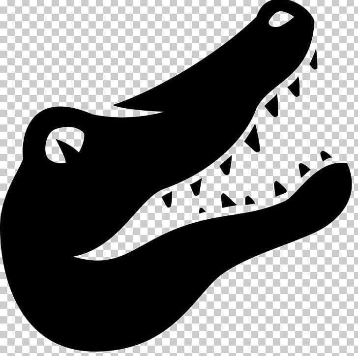 Alligator Computer Icons Reptile PNG, Clipart, Alligator, Animals, Area, Black, Black And White Free PNG Download