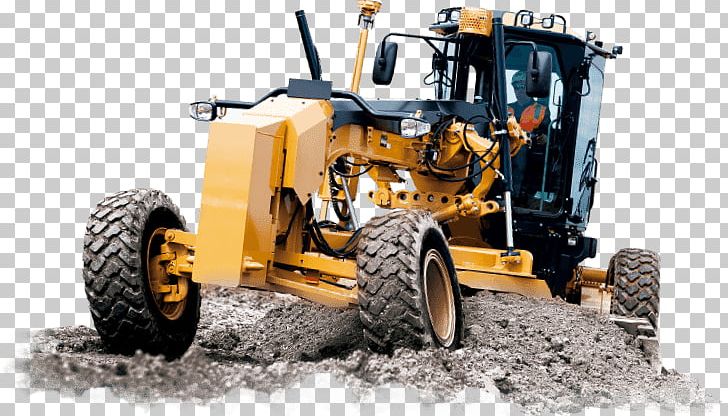 Caterpillar Inc. Heavy Machinery Excavator Tractor Bulldozer PNG, Clipart, Architectural Engineering, Automotive Tire, Automotive Wheel System, Bulldozer, Caterpillar Inc Free PNG Download