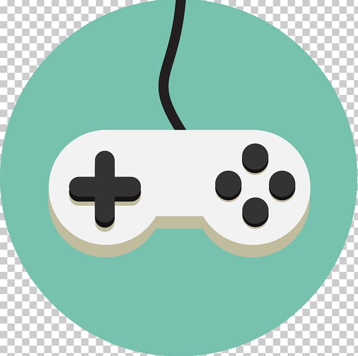 Computer game - Free electronics icons