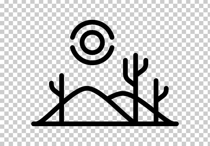 Landscape Computer Icons PNG, Clipart, Aeolian Processes, Area, Artwork, Black And White, Brand Free PNG Download
