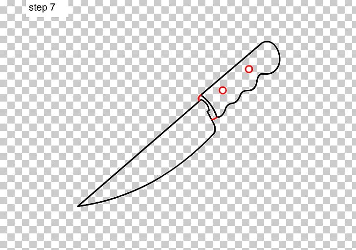 Throwing Knife Kitchen Knives Line PNG, Clipart, Angle, Area, Cold Weapon, Drawing, How To Draw Free PNG Download