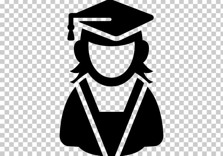 Computer Icons Undergraduate Education User PNG, Clipart, Black And White, Computer Icons, Diploma, Encapsulated Postscript, Female Free PNG Download