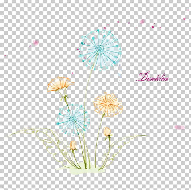 Dandelion PNG, Clipart, Circle, Cut Flowers, Design, Download, Drawing Free PNG Download