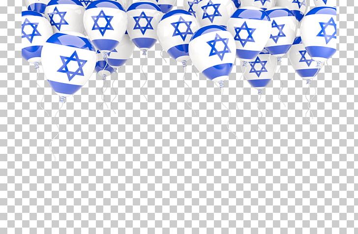 Flag Of Israel Yom Ha'atzmaut Stock Photography PNG, Clipart, Balloon, Blue, Clipart, Cobalt Blue, Flag Free PNG Download