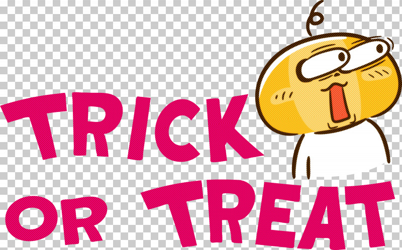 TRICK OR TREAT Halloween PNG, Clipart, Cartoon, Geometry, Halloween, Happiness, Line Free PNG Download
