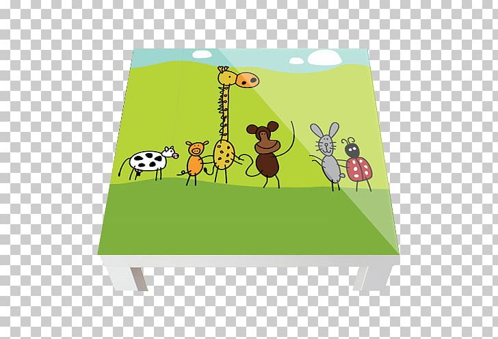 Giraffe Rectangle Birthday Cartoon Network Font PNG, Clipart, Animals, Animal Skin, Birthday, Cartoon Network, Giraffe Free PNG Download
