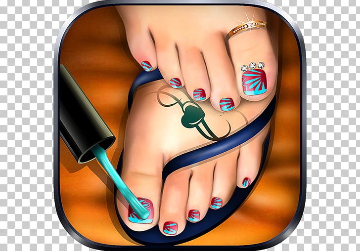 Pedicure Foot Nail Art Salon ! Manicure PNG, Clipart, Android, Art, Finger, Foot, Footwear Free PNG Download