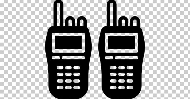 Radio Walkie-talkie PNG, Clipart, Black And White, Communication, Computer Icons, Electronic Device, Encapsulated Postscript Free PNG Download