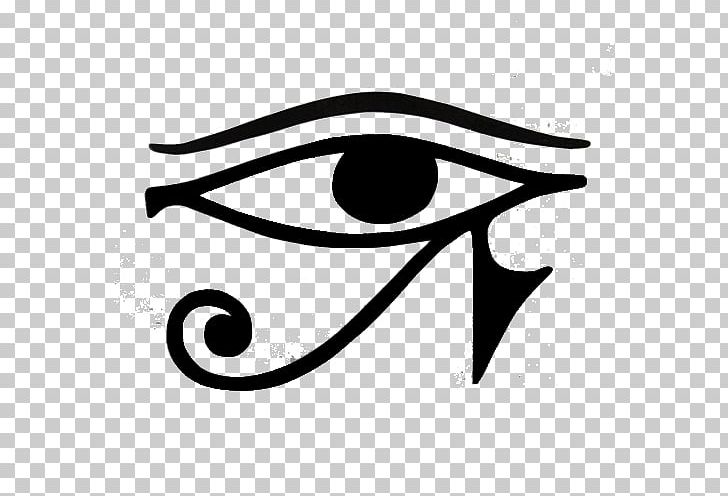 Ancient Egypt Eye Of Ra Eye Of Horus PNG, Clipart, Ancient Egypt, Ancient Egyptian Deities, Black And White, Brand, Circle Free PNG Download