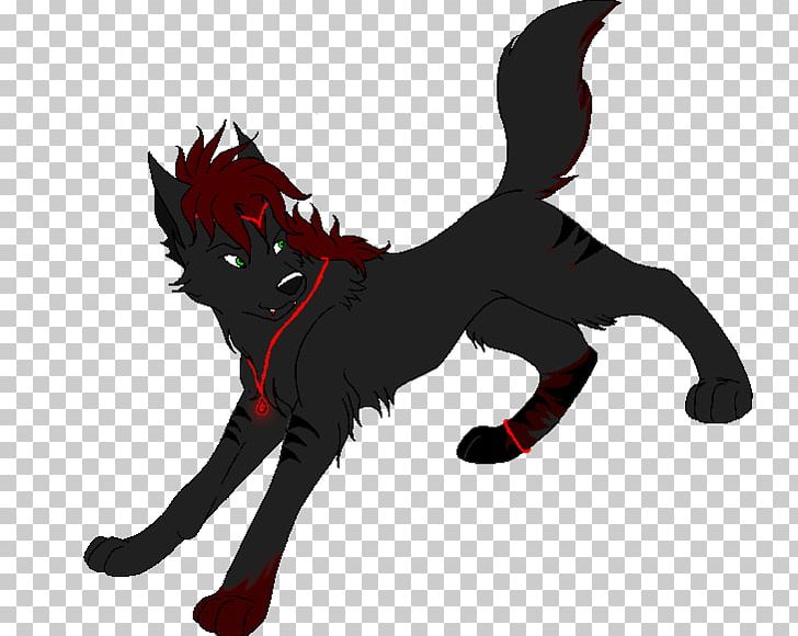 Cat Pony Horse Demon Dog PNG, Clipart, Animals, Black, Canidae, Carnivoran, Cartoon Free PNG Download