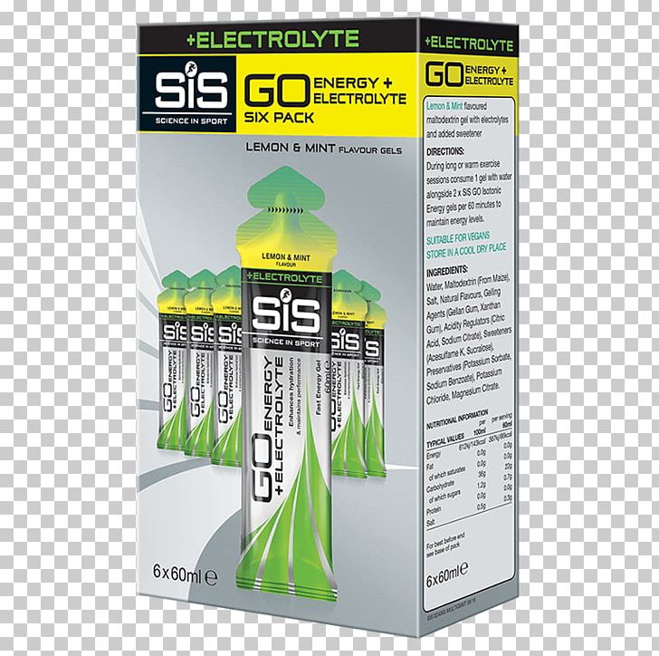 Electrolyte Energy Gel Liquid Sports & Energy Drinks PNG, Clipart, Brand, Electrolyte, Energy Gel, Gel, Green Free PNG Download