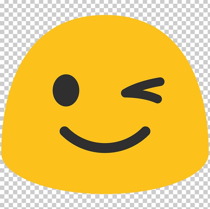 Emoji Wink Emoticon IPhone Android PNG, Clipart, Android, Author, Emoji, Emojipedia, Emoticon Free PNG Download