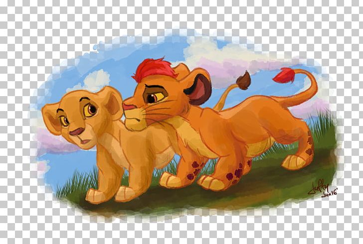 Lion Kion Kiara Drawing Kovu PNG, Clipart, Animal Figure, Animals, Art, Big Cats, Carnivoran Free PNG Download