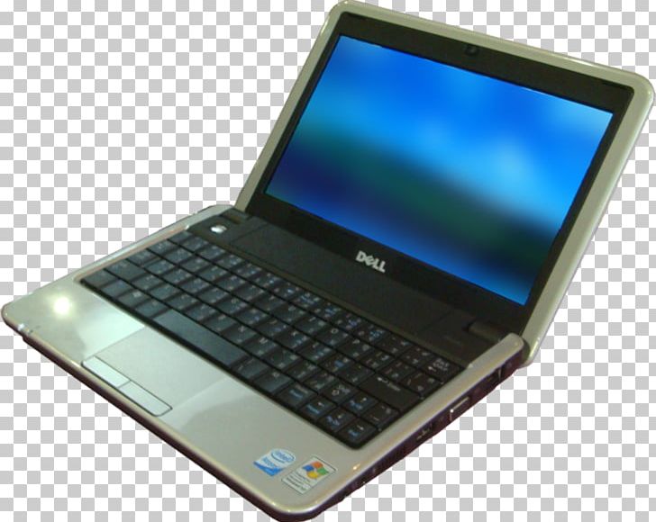 Netbook Dell Computer Hardware Ubuntu Laptop PNG, Clipart, Computer, Computer Accessory, Computer Hardware, Computer Software, Dell Free PNG Download