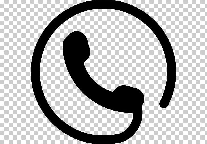 Telephone Computer Icons Symbol Email PNG, Clipart, Arrow, Black And White, Circle, Computer Icons, Email Free PNG Download