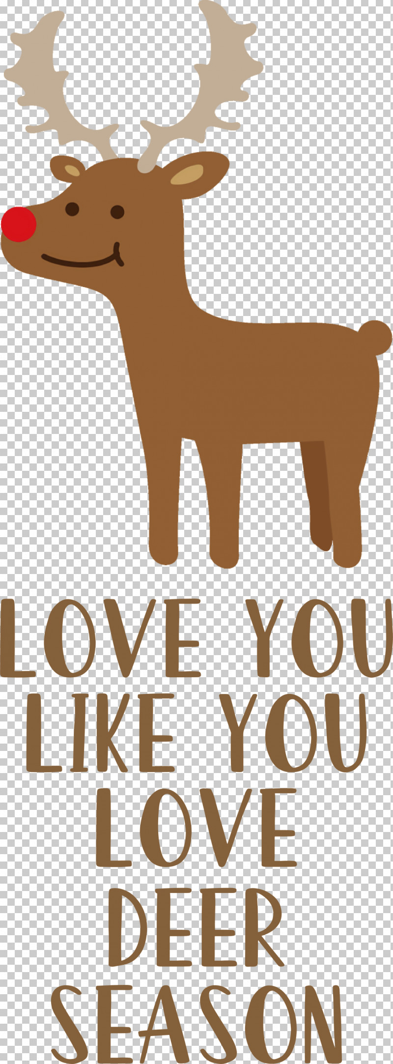 Love Deer Season PNG, Clipart, Biology, Deer, Dog, Logo, Love Free PNG Download
