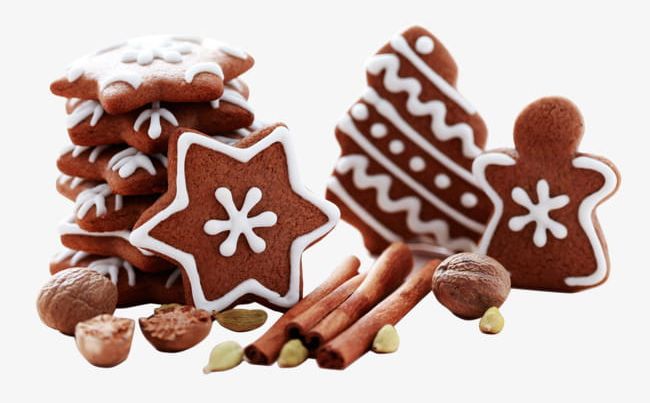 Beautiful Christmas Cookies PNG, Clipart, Beautiful Clipart, Beautiful Clipart, Chocolate, Christmas, Christmas Clipart Free PNG Download