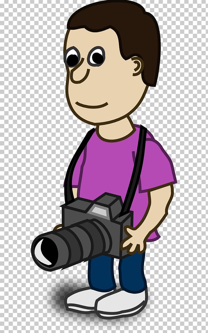 Camera Operator Cartoon Photography PNG, Clipart, Arm, Art, Boy, Camera, Camera Operator Free PNG Download