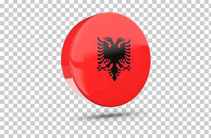 Flag Of Albania Albanian Radio Shqip PNG, Clipart, Albania, Albanian, Albanians, Black, Circle Free PNG Download