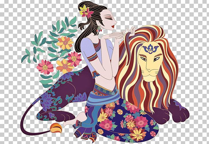 Illustration Shutterstock Zodiac Stock Photography PNG, Clipart, Art, Fictional Character, Graphic Design, Leo, Mythical Creature Free PNG Download