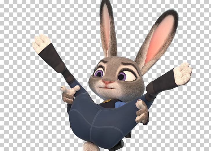 Lt. Judy Hopps Domestic Rabbit Hare PNG, Clipart, Android, Animal, Animals, Animation, Babs Bunny Free PNG Download