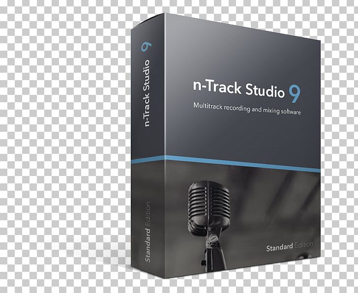 Microphone Digital Audio Workstation N-Track Studio Multitrack Recording PNG, Clipart, Audio, Audio Equipment, Brand, Digital Audio, Digital Audio Workstation Free PNG Download
