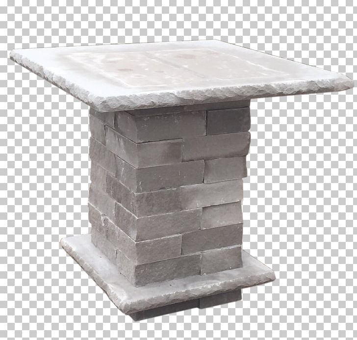 Table Indiana Limestone Rock Elliott Stone Co Inc PNG, Clipart, Angle, Bistro, Furniture, Indiana, Internet Free PNG Download