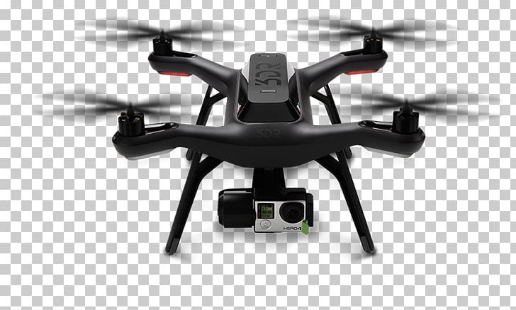 3D Robotics Unmanned Aerial Vehicle 3DR Solo Quadcopter GoPro PNG, Clipart, 3 Dr Solo, 3d Robotics, 3dr Solo, Aerial Photography, Aircraft Free PNG Download