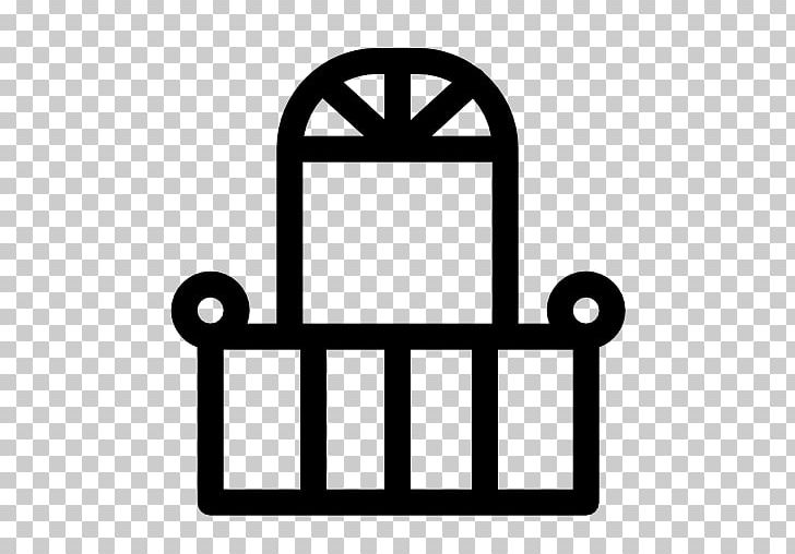 Balcony Computer Icons Room PNG, Clipart, Apartment, Area, Balcony, Black And White, Building Free PNG Download
