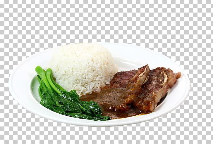 Bibimbap Spare Ribs Cooked Rice Onigiri PNG, Clipart, Beef, Black, Black Pepper, Comfort Food, Cuisine Free PNG Download